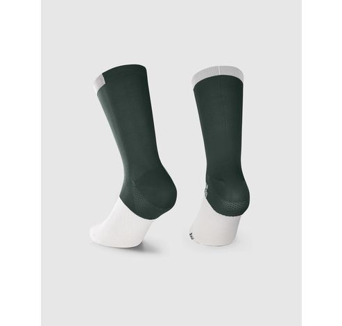 GT Socks C2 I Schwarzwald Green (SUMMER )  Assos