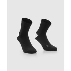 Assos Essence Socks Low - twin pack 0 Black Series (SUMMER ) 