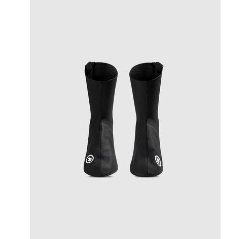 GT Ultraz Winter Booties II Black Series (WINTER )  Assos