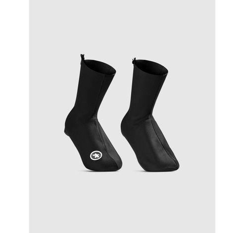 GT Ultraz Winter Booties II Black Series (WINTER )  Assos