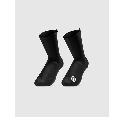 GT Ultraz Winter Booties II Black Series (WINTER )  Assos