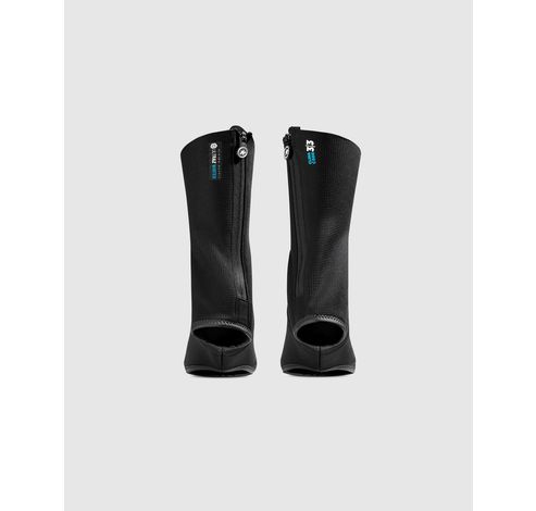 GT Ultraz Winter Booties II Black Series (WINTER )  Assos