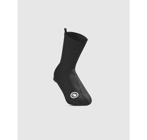 GT Ultraz Winter Booties II Black Series (WINTER )  Assos