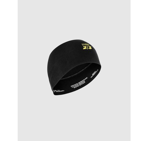 Spring Fall Headband 0 Black Series (SPRING / FALL)  Assos