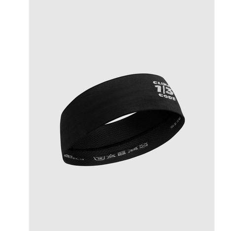 Headband 0 Black Series (SUMMER )  Assos