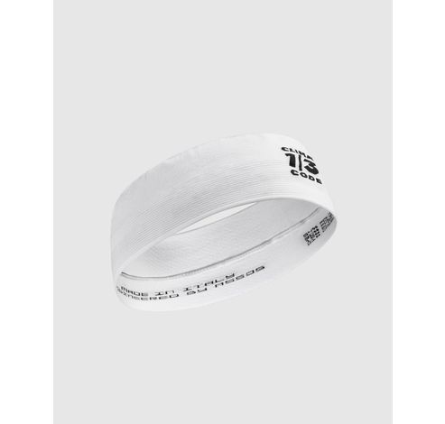 Headband 0 Holy White (SUMMER )  Assos