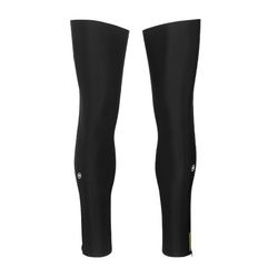 Assos RS Spring Fall Leg Warmers 0 Black Series (SPRING / FALL) 