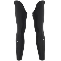 Assos GT Spring Fall Leg Warmers C2 II Black Series (SPRING / FALL) 