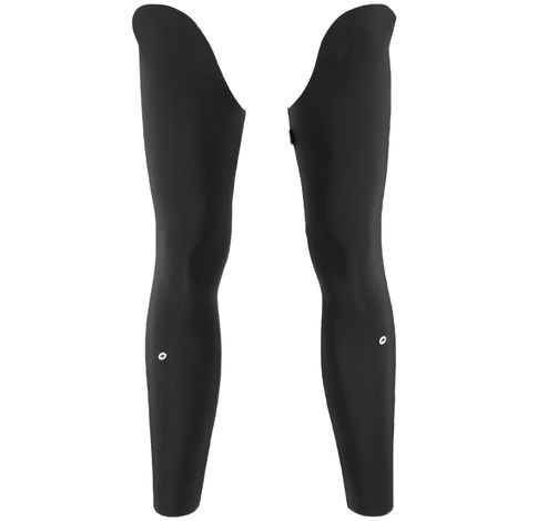 GT Spring Fall Leg Warmers C2 II Black Series (SPRING / FALL)  Assos