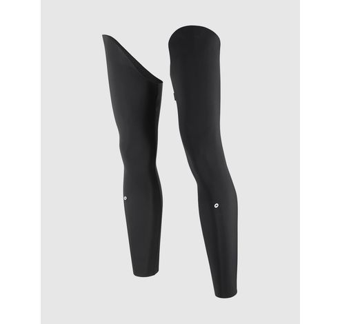 GT Spring Fall Leg Warmers C2 II Black Series (SPRING / FALL)  Assos