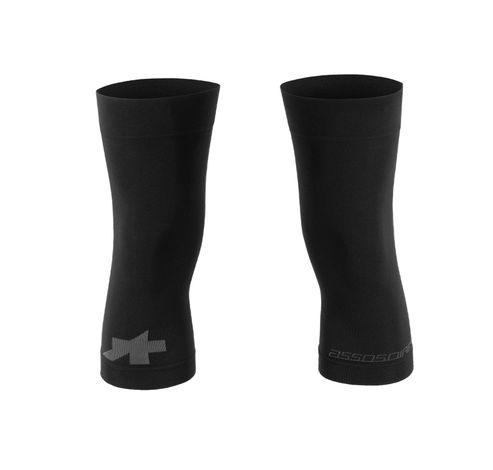 Spring Fall Knee Warmers I Black Series (SPRING / FALL)  Assos