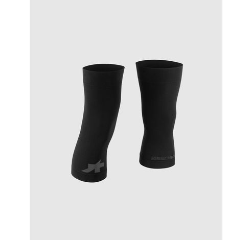 Spring Fall Knee Warmers I Black Series (SPRING / FALL)  Assos