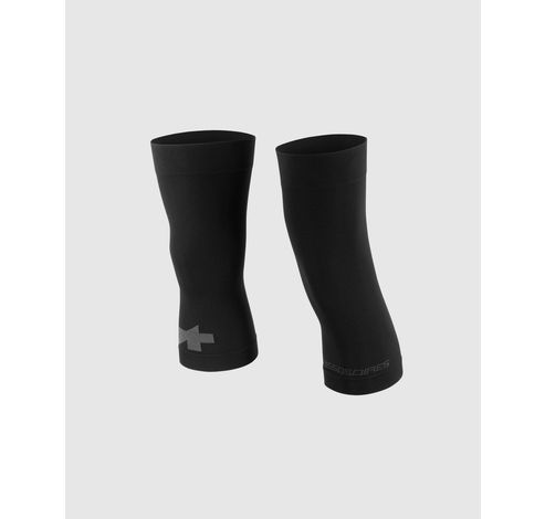 Spring Fall Knee Warmers I Black Series (SPRING / FALL)  Assos