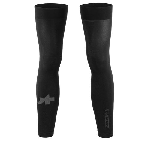 Spring Fall Leg Warmers 0 Black Series (SPRING / FALL)  Assos