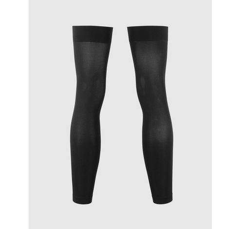 Spring Fall Leg Warmers 0 Black Series (SPRING / FALL)  Assos