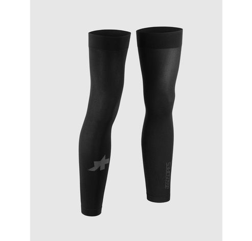 Spring Fall Leg Warmers 0 Black Series (SPRING / FALL)  Assos