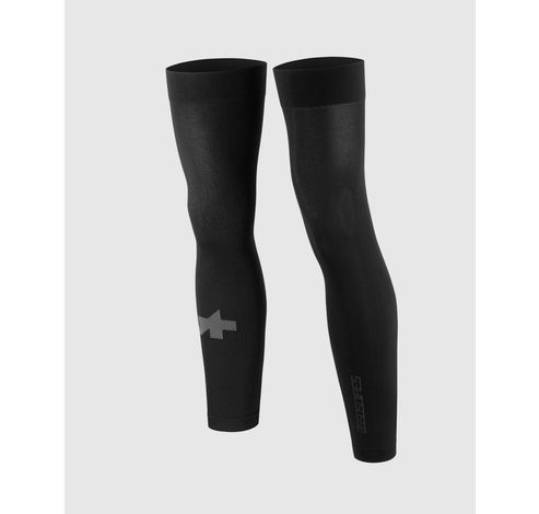 Spring Fall Leg Warmers 0 Black Series (SPRING / FALL)  Assos