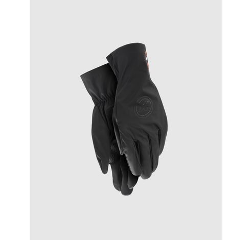 RSR Thermo Rain Shell Gloves M blackSeries (ALL YEAR)  Assos