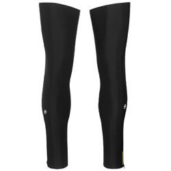 Assos RS Leg Warmers TARGA Black 0 Black (SPRING / FALL) 