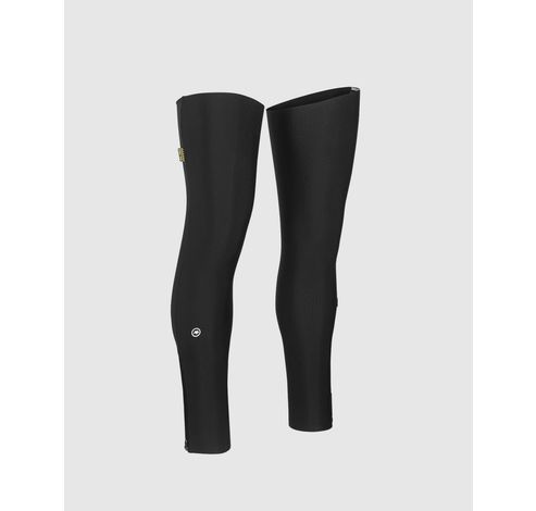 RS Leg Warmers TARGA Black 0 Black (SPRING / FALL)  Assos