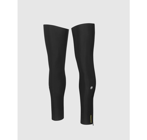 RS Leg Warmers TARGA Black 0 Black (SPRING / FALL)  Assos