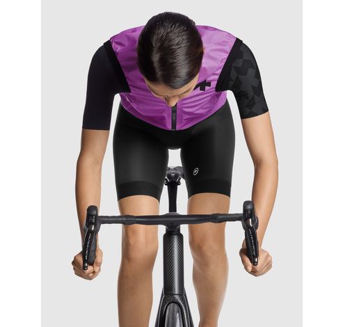 DYORA RS Rain Vest S9 venusViolet M venusViolet (ALL YEAR)  Assos