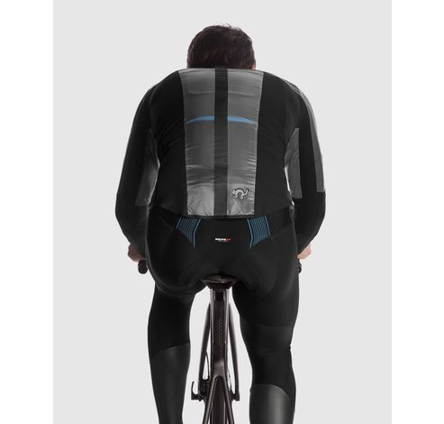 EQUIPE RS ALLEYCAT Clima Capsule TARGA Black M Black (ALL YEAR)  Assos