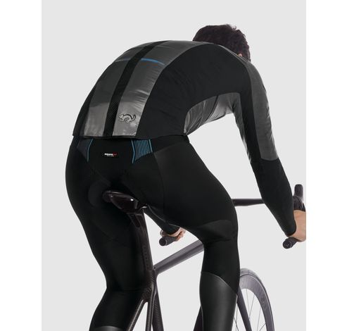 EQUIPE RS ALLEYCAT Clima Capsule TARGA Black XL Black (ALL YEAR)  Assos