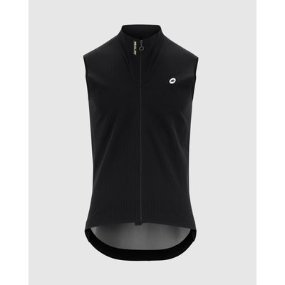 MILLE GTS Spring Fall Vest C L blackSeries (SPRING / FALL)  Assos