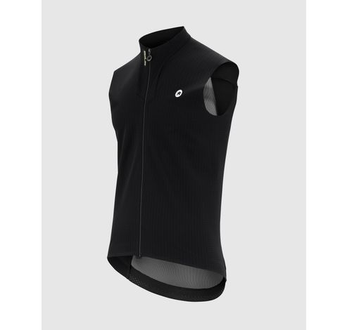 MILLE GTS Spring Fall Vest C L blackSeries (SPRING / FALL)  Assos