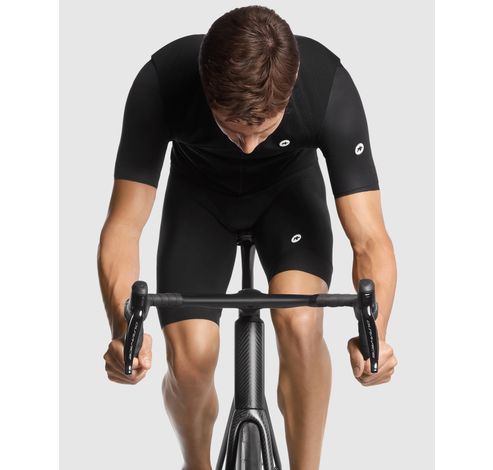 MILLE GTS Spring Fall Vest C L blackSeries (SPRING / FALL)  Assos