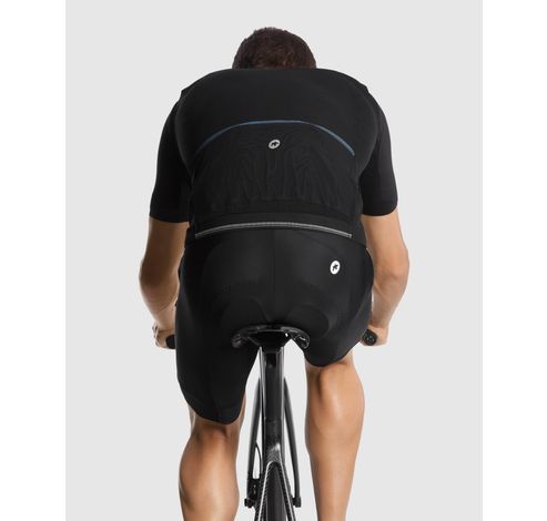 MILLE GTS Spring Fall Vest C L blackSeries (SPRING / FALL)  Assos