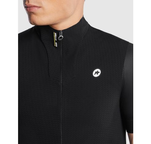 MILLE GTS Spring Fall Vest C L blackSeries (SPRING / FALL)  Assos