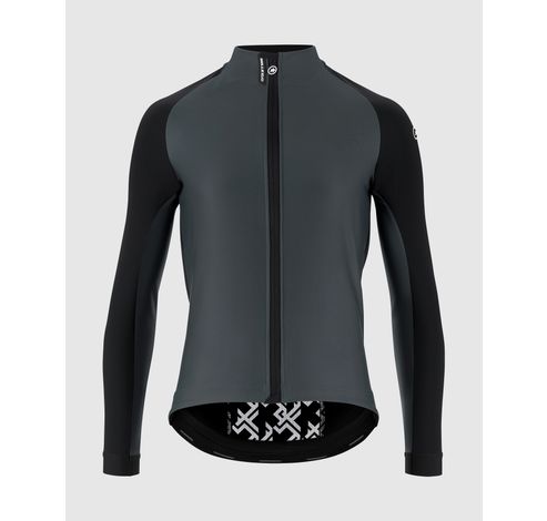 MILLE GT Winter Jacket EVO TIR torpedoGrey (WINTER )  Assos