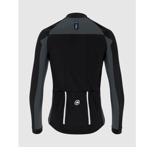 MILLE GT Winter Jacket EVO TIR torpedoGrey (WINTER )  Assos