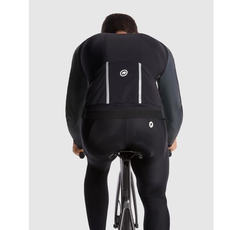 MILLE GT Winter Jacket EVO TIR torpedoGrey (WINTER )  Assos