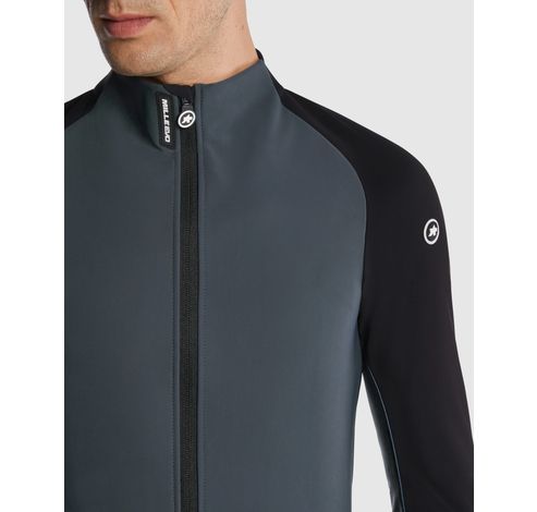 MILLE GT Winter Jacket EVO TIR torpedoGrey (WINTER )  Assos