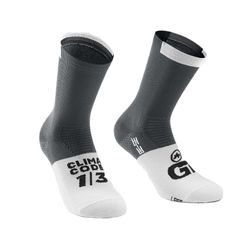 Assos GT Socks C2 0 Torpedo Grey (SUMMER ) 