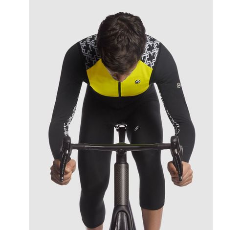 MILLE GT Airblock Vest L Fluo Yellow (SPRING / FALL)  Assos