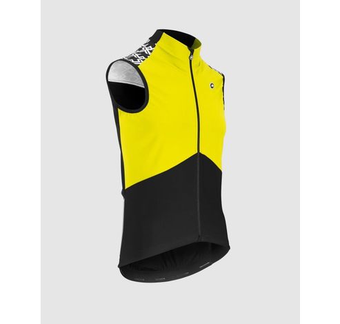 MILLE GT Airblock Vest XLG Fluo Yellow (SPRING / FALL)  Assos