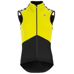 Assos MILLE GT Airblock Vest M Fluo Yellow (SPRING / FALL) 