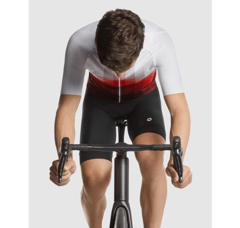 MILLE GT Jersey C2 Gruppetto TIR Phanto Red (SUMMER )  Assos