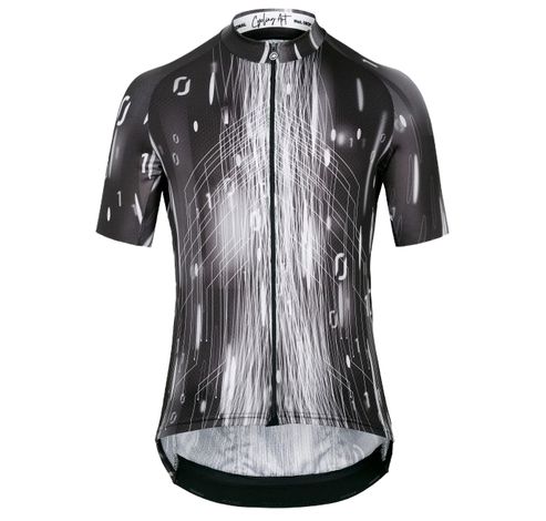 MILLE GT Jersey C2 Drop Head XS Black Series (SUMMER )  Assos