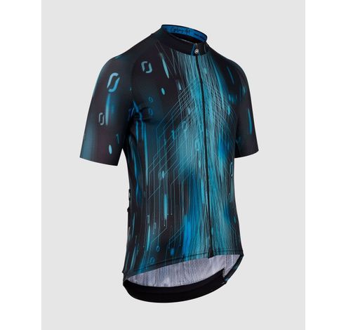 MILLE GT Jersey C2 Drop Head L Cyber Blue (SUMMER )  Assos