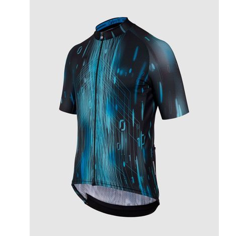 MILLE GT Jersey C2 Drop Head L Cyber Blue (SUMMER )  Assos