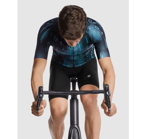 MILLE GT Jersey C2 Drop Head L Cyber Blue (SUMMER )  Assos