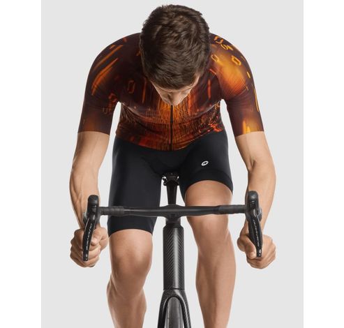 MILLE GT Jersey C2 Drop Head XLG Droid Orange (SUMMER )  Assos