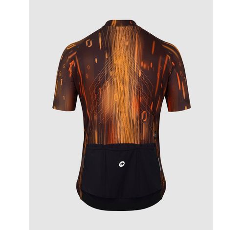 MILLE GT Jersey C2 Drop Head S Droid Orange (SUMMER )  Assos