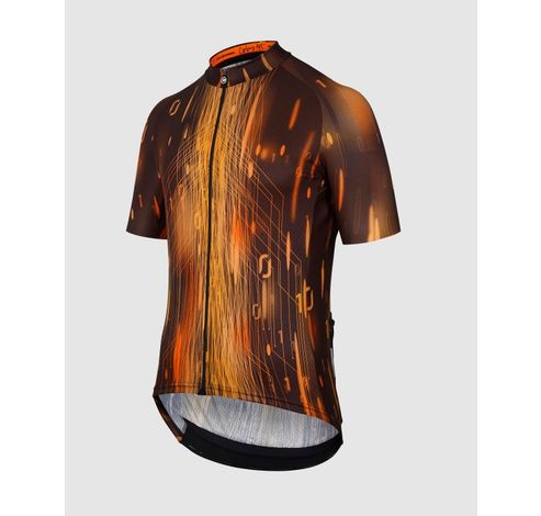 MILLE GT Jersey C2 Drop Head S Droid Orange (SUMMER )  Assos