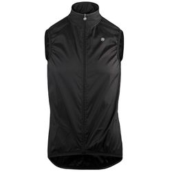 Assos MILLE GT Wind Vest XXS Black Series (SUMMER ) 